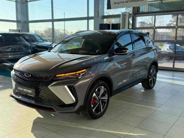 Geely Coolray I Рестайлинг с пробегом 2024 года, цена 2 195 000 рублей, 16605 км, внедорожник, Автокод Объявления