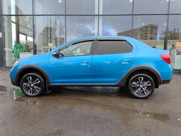 Renault Logan II Рестайлинг с пробегом 2019 года, цена 1 147 000 рублей, 110000 км, седан, Автокод Объявления