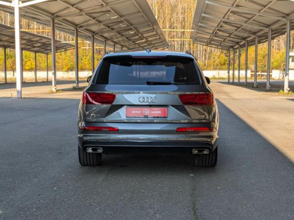 Audi Q7 II (4M) с пробегом 2017 года, цена 3 799 500 рублей, 185000 км, внедорожник, Автокод Объявления