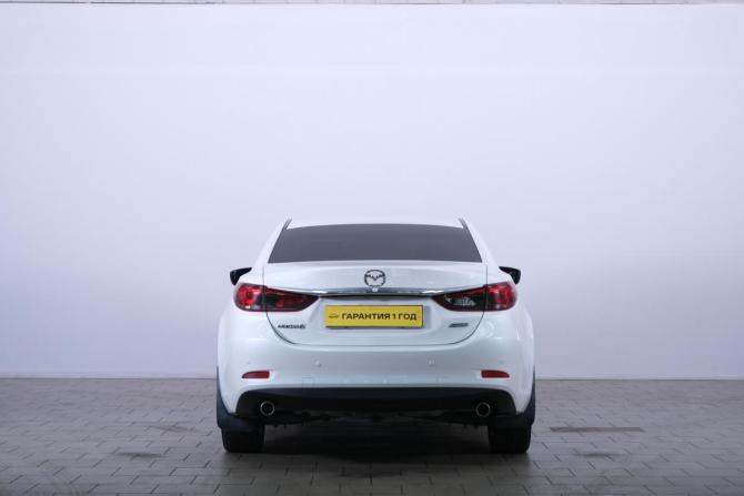Mazda 6 III (GJ) Рестайлинг с пробегом 2016 года, цена 1 979 000 рублей, 220000 км, седан, Автокод Объявления