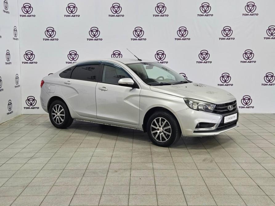 Lada (ВАЗ) Vesta I Тольятти  - изображение 3