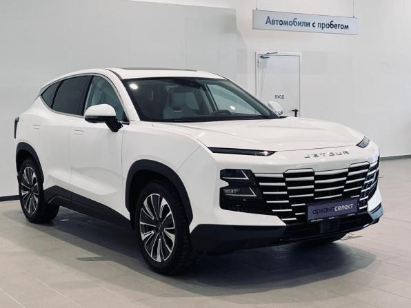 JETOUR DASHING I с пробегом 2023 года, цена 2 100 000 рублей, 20300 км, внедорожник, Автокод Объявления