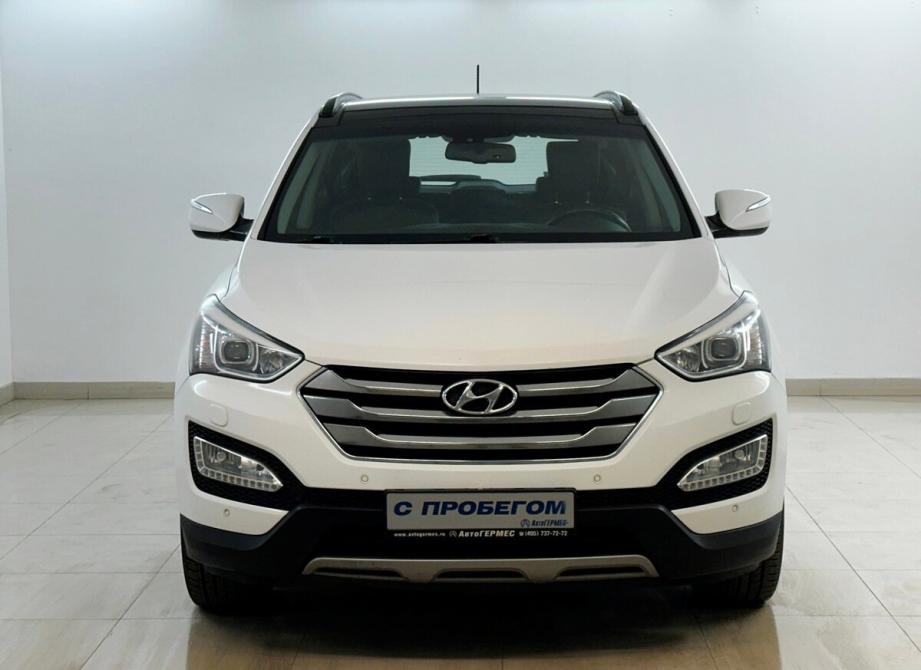 Hyundai Santa Fe III Москва  - изображение 2