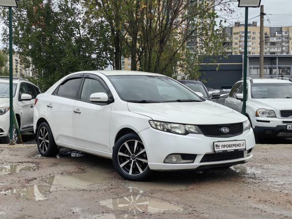Kia Cerato II с пробегом 2013 года, цена 629 000 рублей, 256000 км, седан, Автокод Объявления