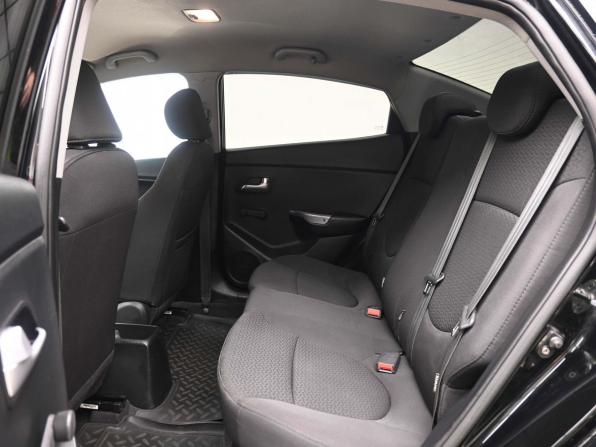 Kia Rio III с пробегом 2014 года, цена 839 000 рублей, 127117 км, седан, Автокод Объявления