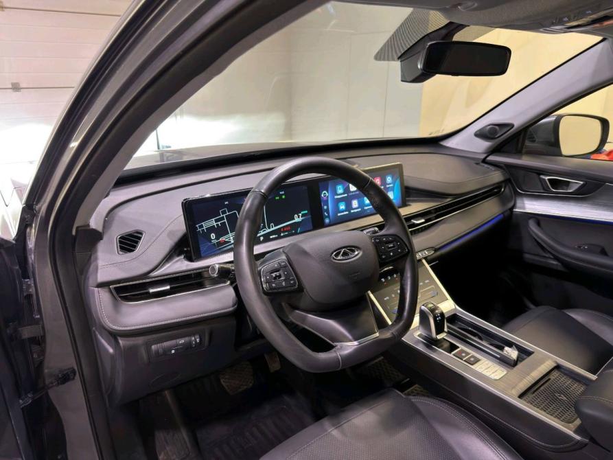 Chery Tiggo 7 Pro Max I Новосибирск  - изображение 20