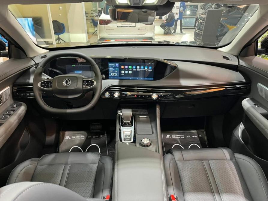 Dongfeng Huge Великий Новгород  - изображение 12