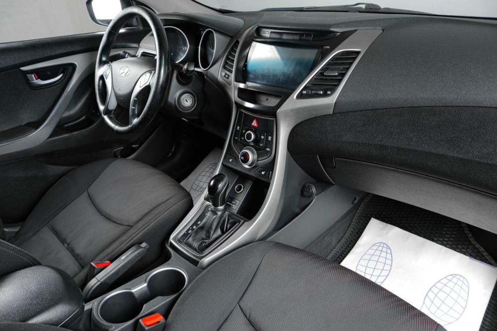 Hyundai Elantra V (MD) Рестайлинг Тюмень  - изображение 11