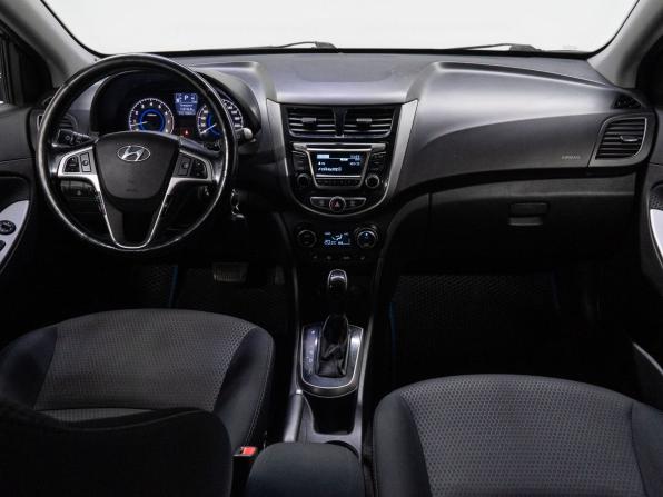 Hyundai Solaris I Рестайлинг с пробегом 2014 года, цена 840 000 рублей, 150921 км, хэтчбек, Автокод Объявления