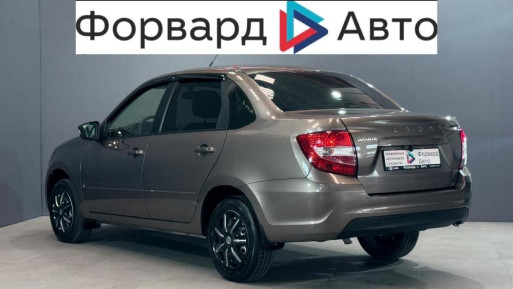 Lada (ВАЗ) Granta I Рестайлинг Сургут  - изображение 4