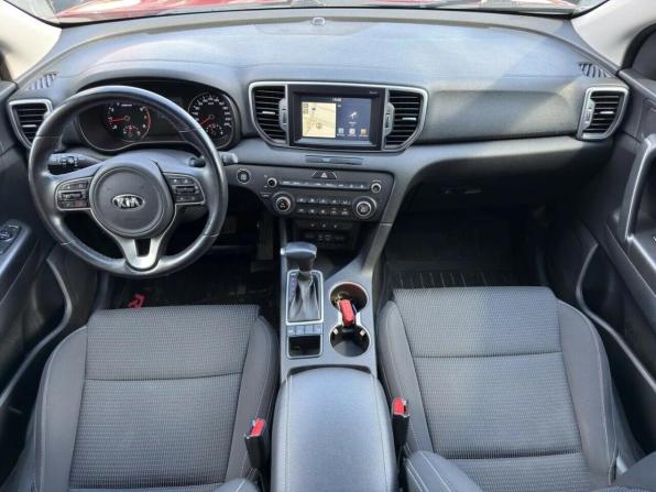 Kia Sportage IV с пробегом 2017 года, цена 2 257 500 рублей, 75683 км, внедорожник, Автокод Объявления