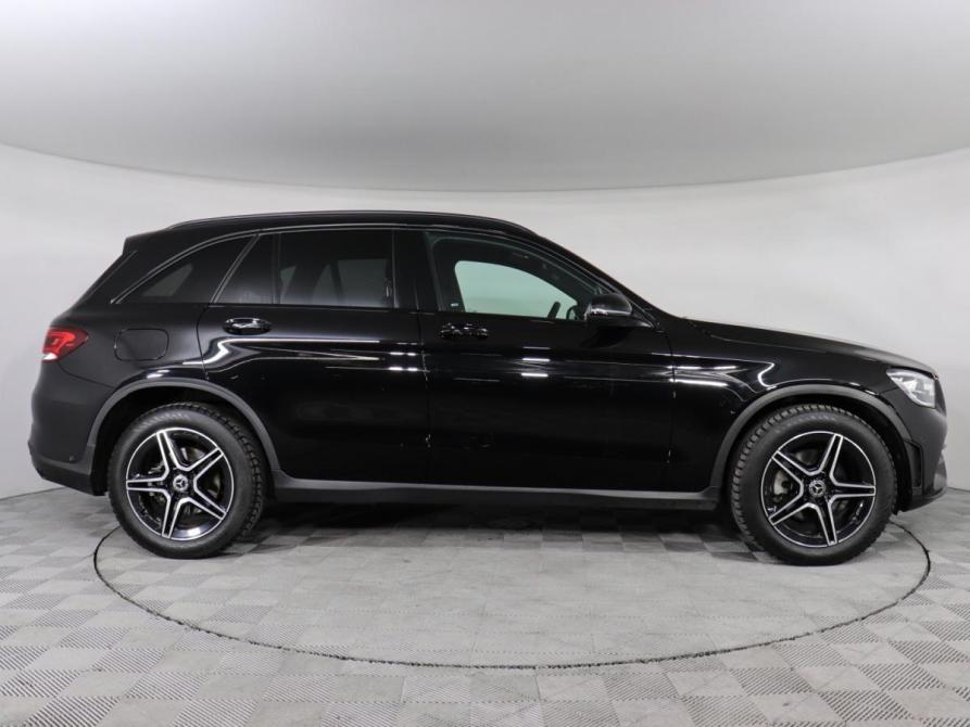 Mercedes-Benz GLC I (X253) Рестайлинг Химки  - изображение 4