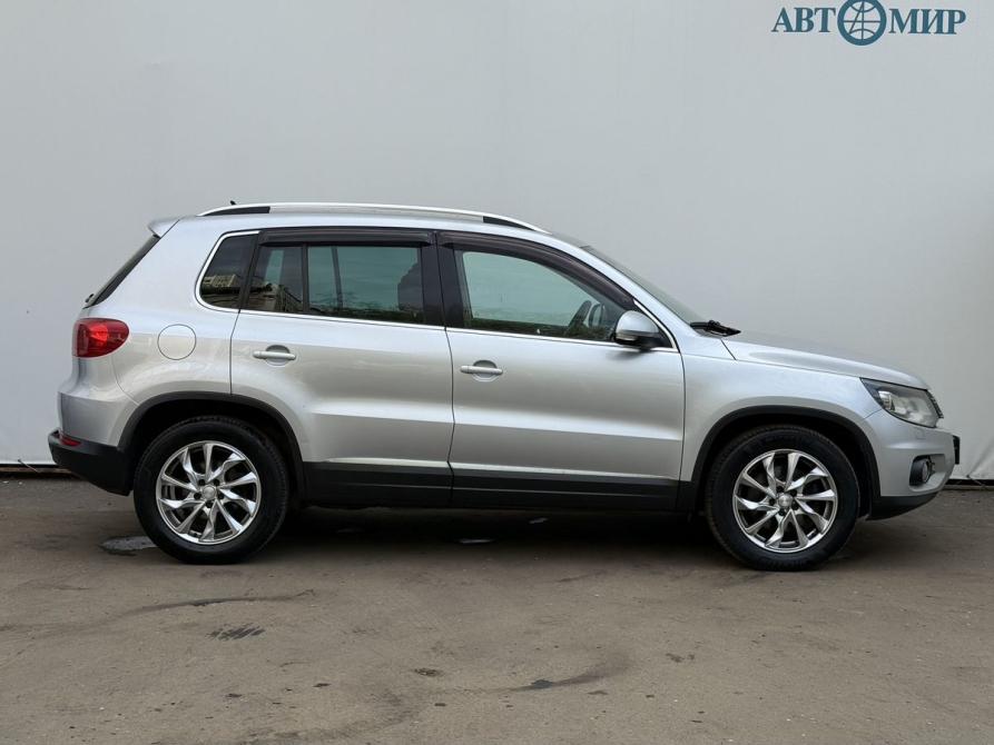 Volkswagen Tiguan I Рестайлинг Москва  - изображение 4