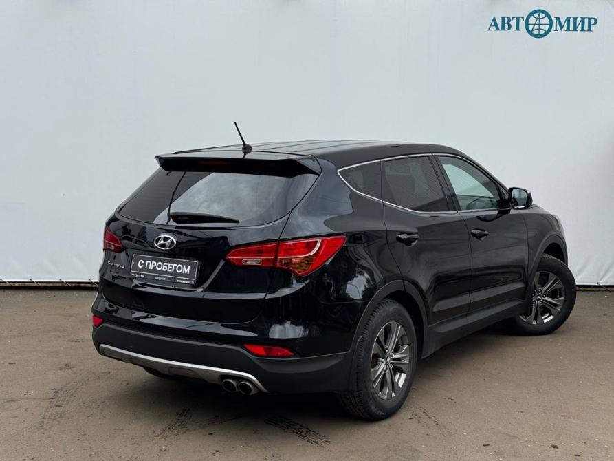 Hyundai Santa Fe III Москва  - изображение 8