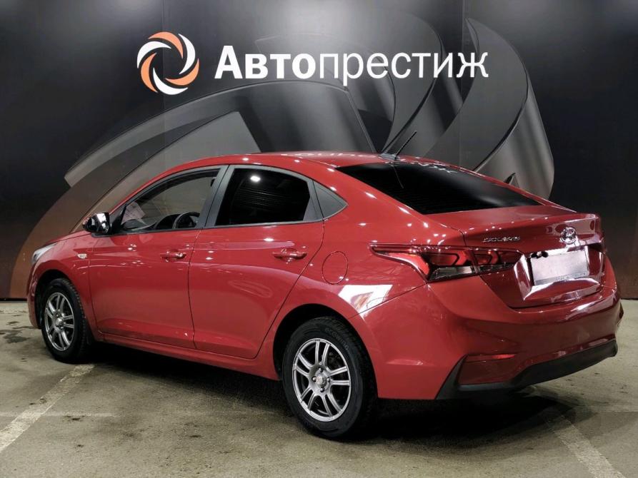 Hyundai Solaris II Ставрополь  - изображение 6