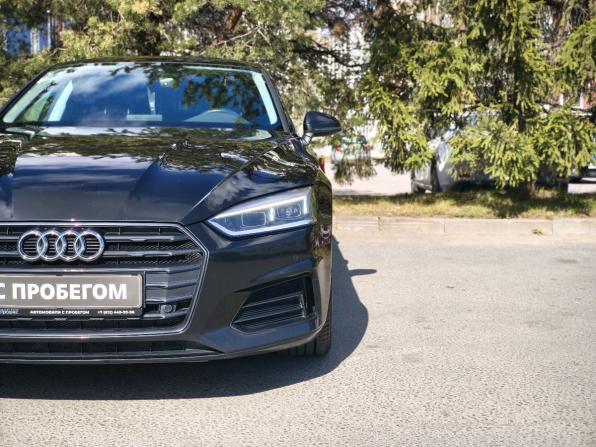 Audi A5 II (F5) с пробегом 2019 года, цена 3 410 000 рублей, 94415 км, лифтбек, Автокод Объявления