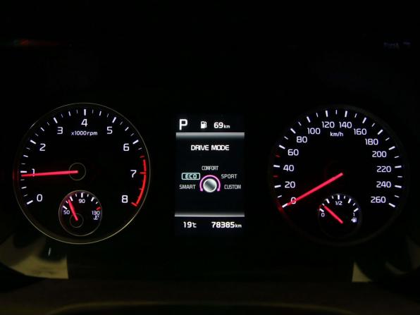 Kia K5 III с пробегом 2021 года, цена 2 275 000 рублей, 78384 км, седан, Автокод Объявления