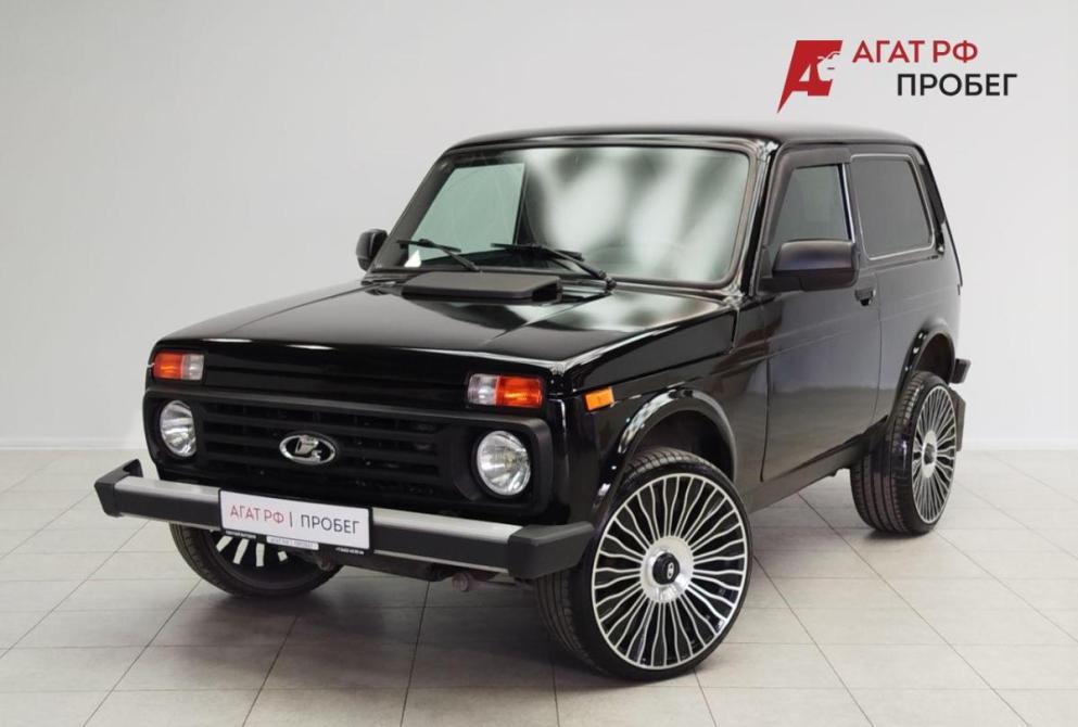 Lada (ВАЗ) 2121 (4x4) I Рестайлинг Саратов  - изображение 1