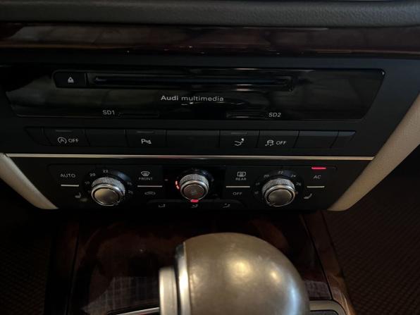 Audi A7 I (4G) с пробегом 2011 года, цена 1 715 000 рублей, 206178 км, лифтбек, Автокод Объявления