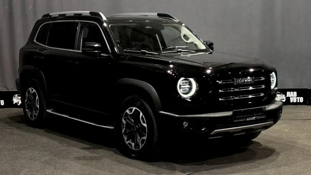 Haval Dargo I Смоленск  - изображение 3