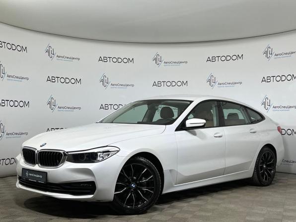 BMW 6 серии IV (G32) с пробегом 2019 года, цена 3 519 000 рублей, 103240 км, лифтбек, Автокод Объявления