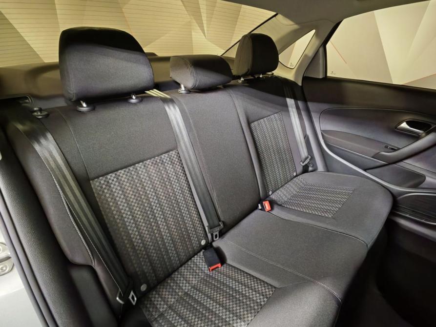 Volkswagen Polo V Рестайлинг Москва  - изображение 16