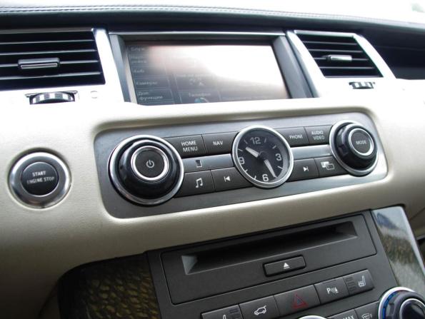 Land Rover Range Rover Sport I Рестайлинг с пробегом 2011 года, цена 1 969 000 рублей, 182339 км, внедорожник, Автокод Объявления