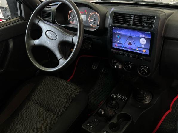 Lada (ВАЗ) Niva Legend I с пробегом 2022 года, цена 827 000 рублей, 82794 км, внедорожник, Автокод Объявления