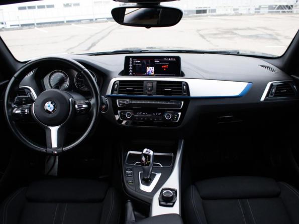 BMW 1 серии II (F20/F21) Рестайлинг 2 с пробегом 2019 года, цена 2 049 000 рублей, 96870 км, хэтчбек, Автокод Объявления