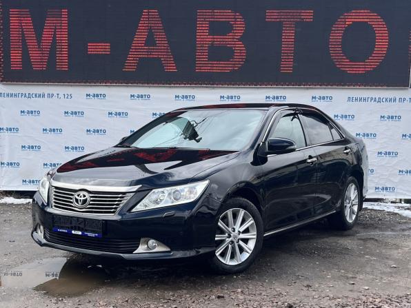 Toyota Camry VII (XV50) с пробегом 2014 года, цена 1 625 000 рублей, 277000 км, седан, Автокод Объявления