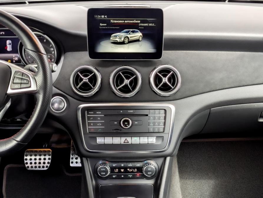 Mercedes-Benz GLA I (X156) Рестайлинг Химки  - изображение 15