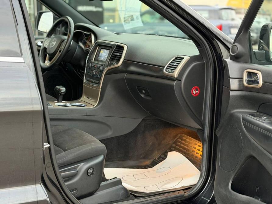Jeep Grand Cherokee IV (WK2) Рестайлинг Тула  - изображение 14