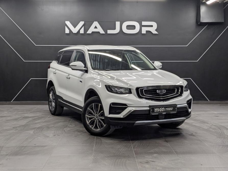 Geely Atlas Pro Москва  - изображение 27