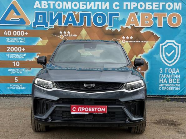 Geely Tugella I Рестайлинг с пробегом 2024 года, цена 3 300 000 рублей, 20000 км, внедорожник, Автокод Объявления
