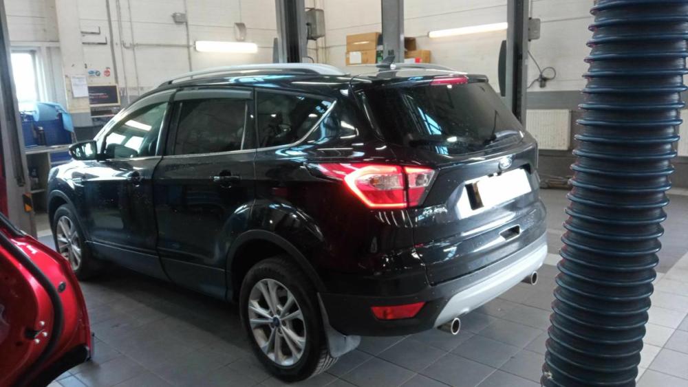 Ford Kuga II Рестайлинг Санкт-Петербург  - изображение 4