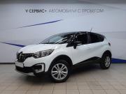 Renault Kaptur I Рестайлинг Москва  - изображение 17