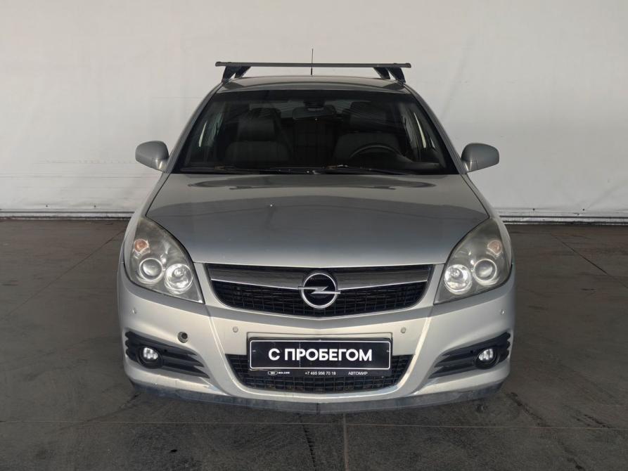 Opel Vectra C Рестайлинг Москва  - изображение 2