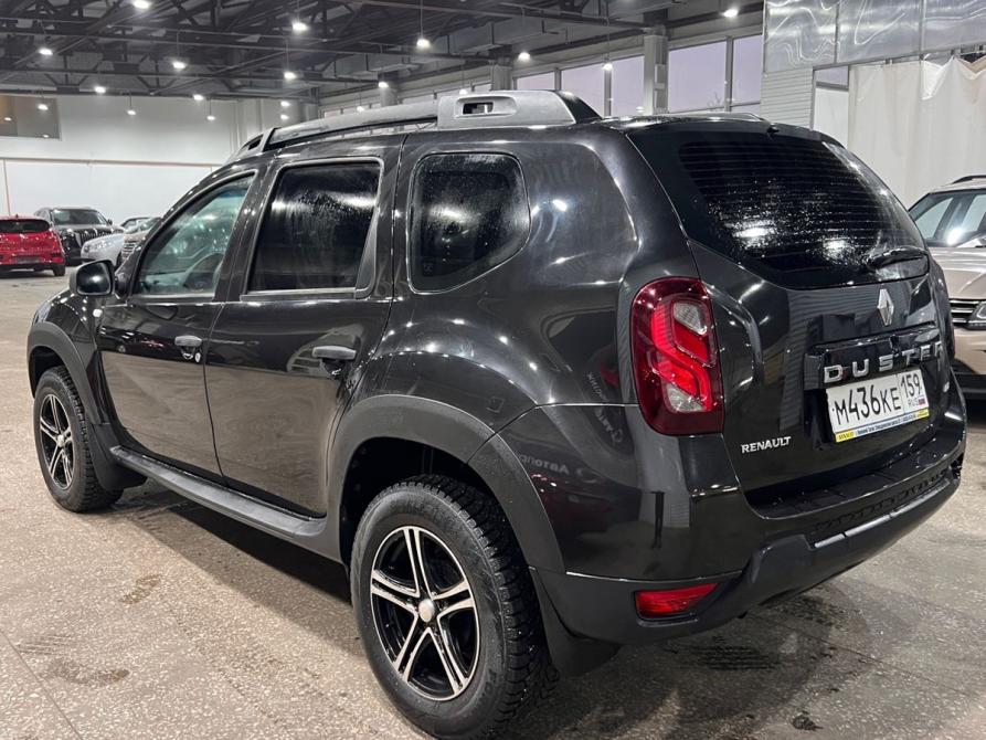 Renault Duster I Рестайлинг Пермь  - изображение 4