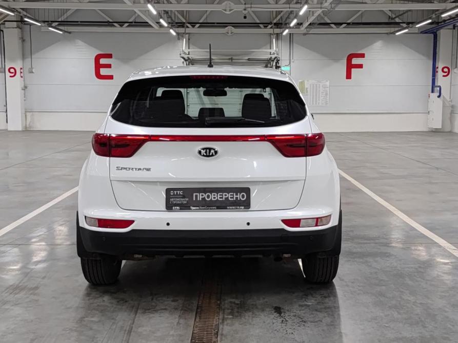 Kia Sportage IV Казань  - изображение 7