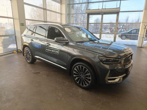 Новый Geely Monjaro I 2026 года, цена 4 954 990 рублей, внедорожник, Автокод Объявления