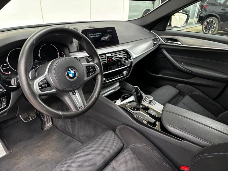 BMW 5 серии VII (G30/G31/G38) Краснодар  - изображение 10
