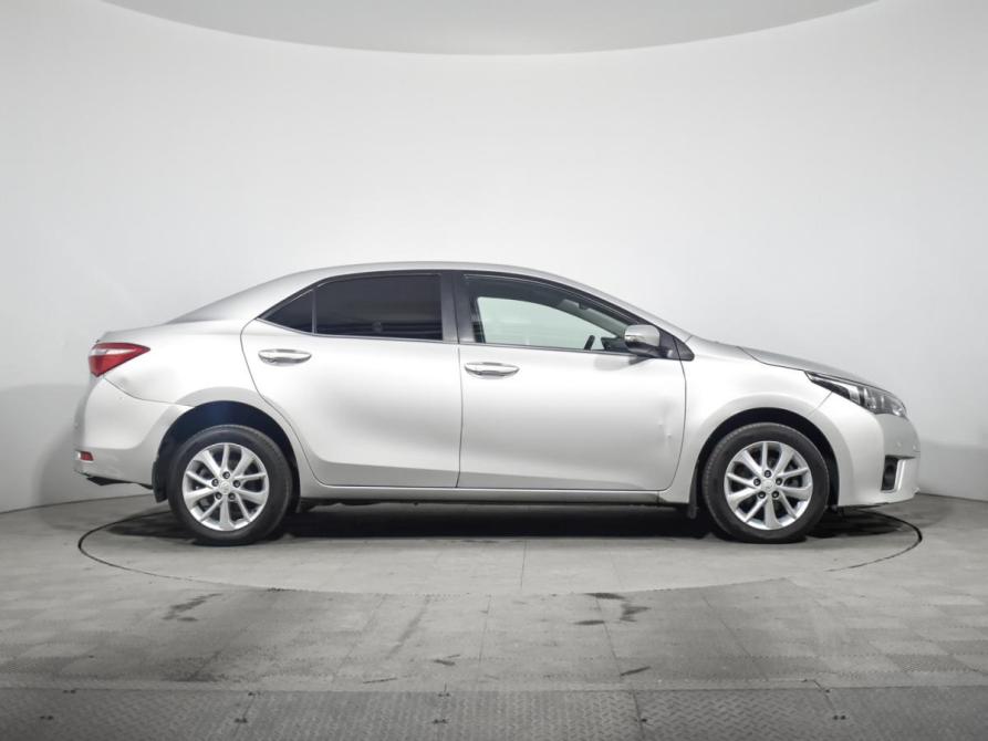 Toyota Corolla XI (E160 E170 E180) Санкт-Петербург  - изображение 4