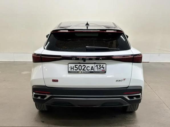 Omoda C5 I с пробегом 2023 года, цена 1 709 000 рублей, 41000 км, внедорожник, Автокод Объявления