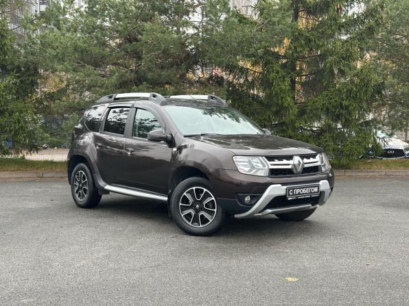 Renault Duster I Рестайлинг с пробегом 2019 года, цена 1 455 000 рублей, 72727 км, внедорожник, Автокод Объявления
