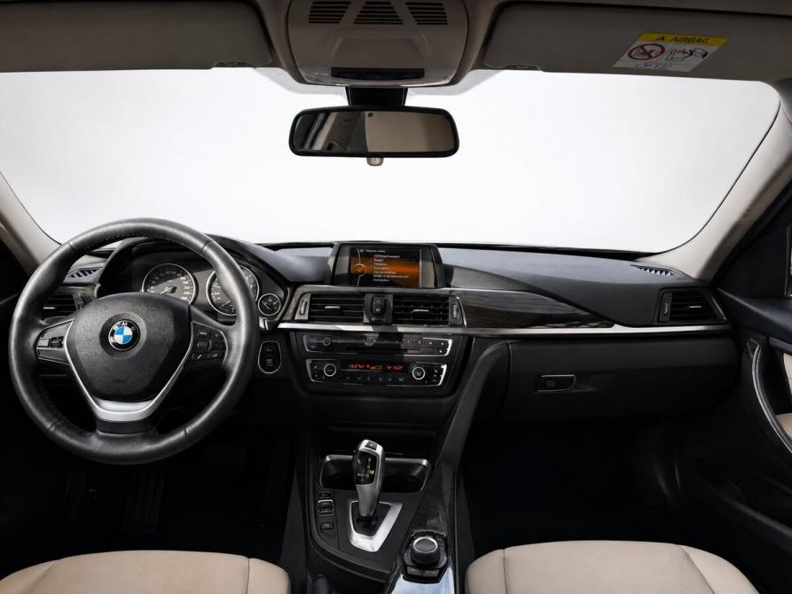 BMW 3 серии VI (F3x) Москва  - изображение 5