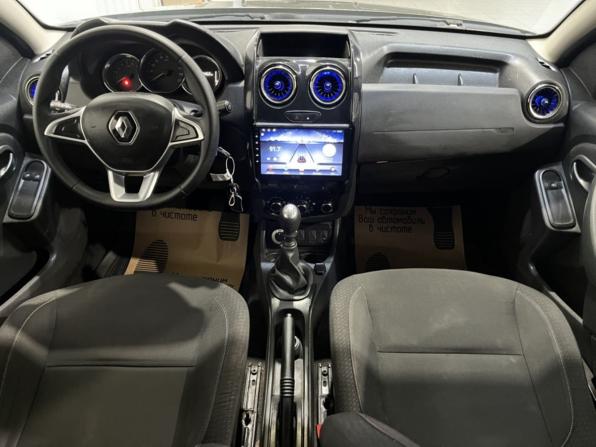 Renault Duster I Рестайлинг с пробегом 2019 года, цена 1 343 200 рублей, 182274 км, внедорожник, Автокод Объявления