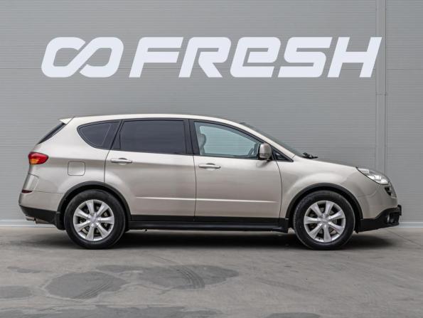Subaru Tribeca I с пробегом 2007 года, цена 820 000 рублей, 221640 км, внедорожник, Автокод Объявления