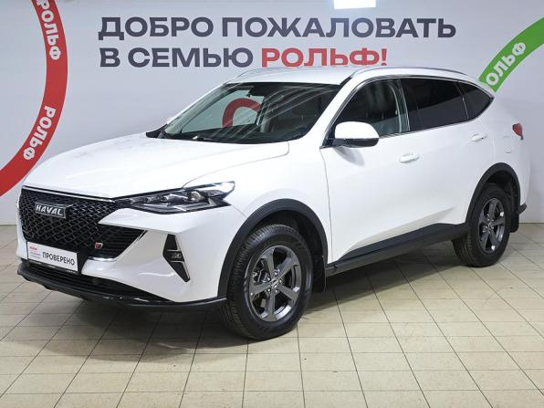 Haval F7 I Рестайлинг с пробегом 2024 года, цена 2 398 000 рублей, 25917 км, внедорожник, Автокод Объявления