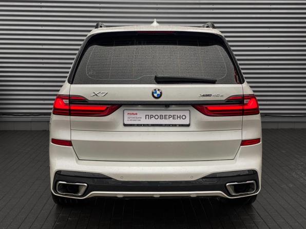 BMW X7 I (G07) с пробегом 2021 года, цена 7 300 000 рублей, 102788 км, внедорожник, Автокод Объявления