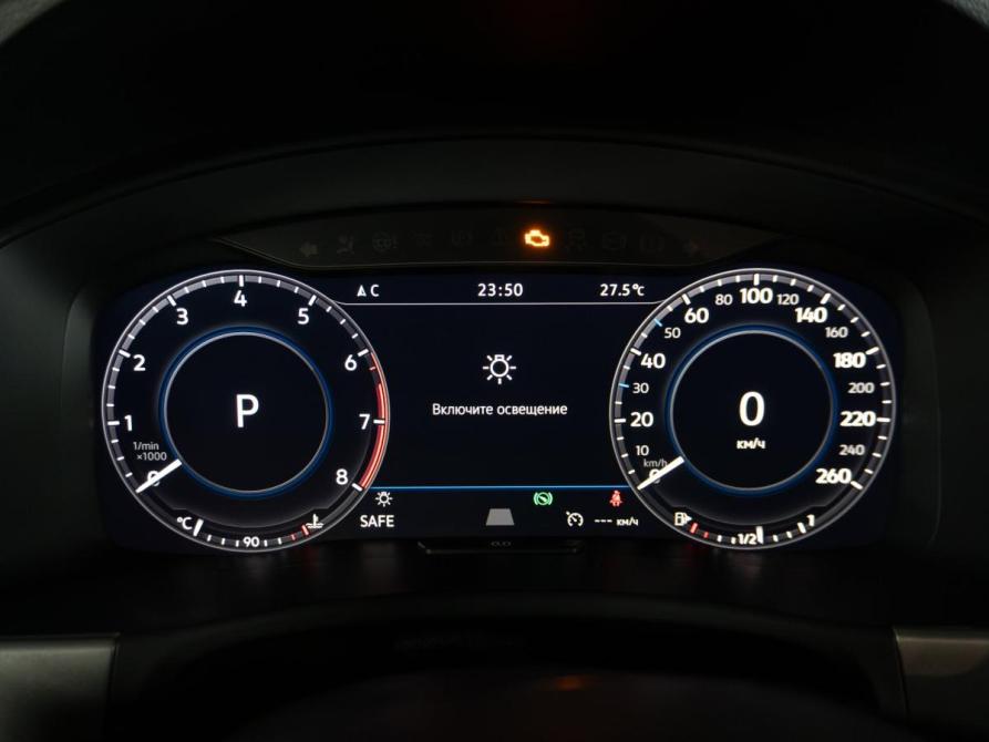 Volkswagen Teramont I Санкт-Петербург  - изображение 12